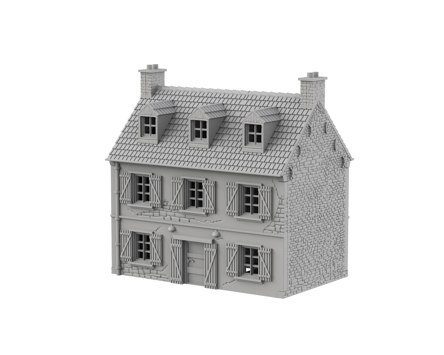 Maison de Ferme - 04-NORDV01