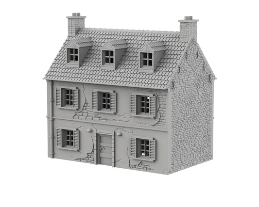 Ferme Normande Maison - 17-NORDV01