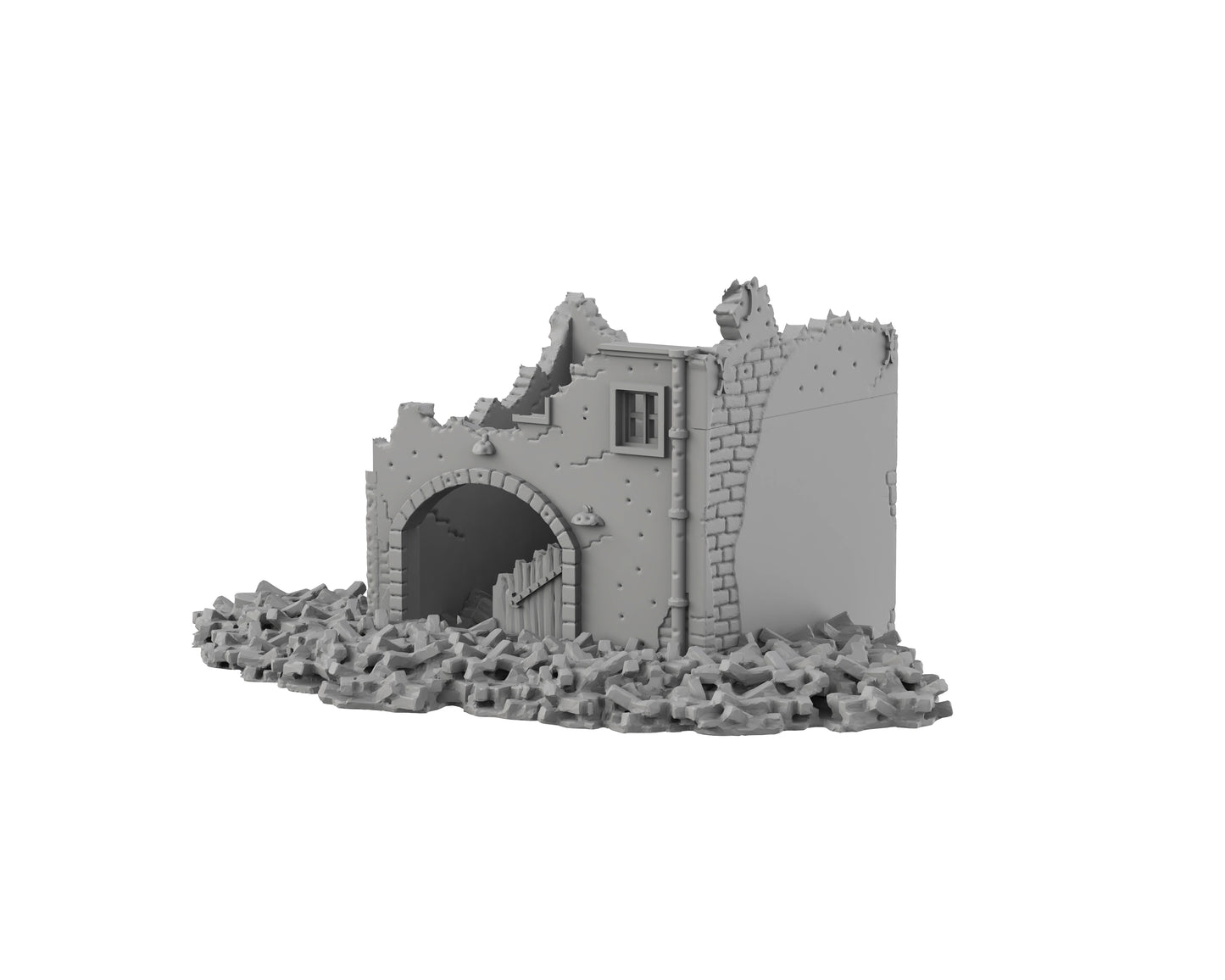 Garage en Ruine 02 - 36-NORDV01