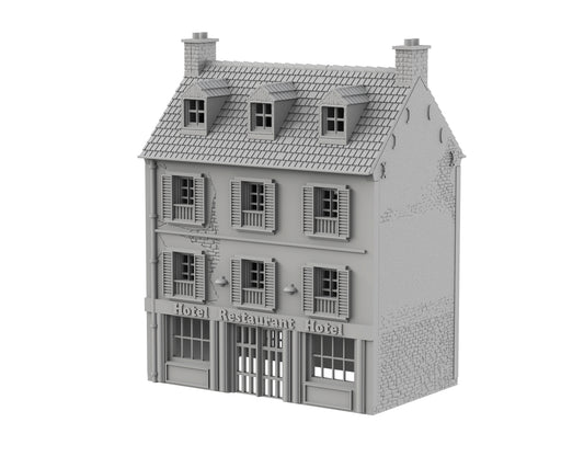 Hôtel Du Village - 20-NORDV01