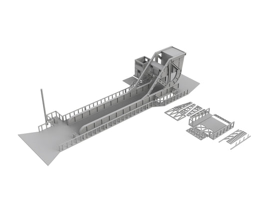 Pegasus Bridge Bénouville - 45-NORDV01