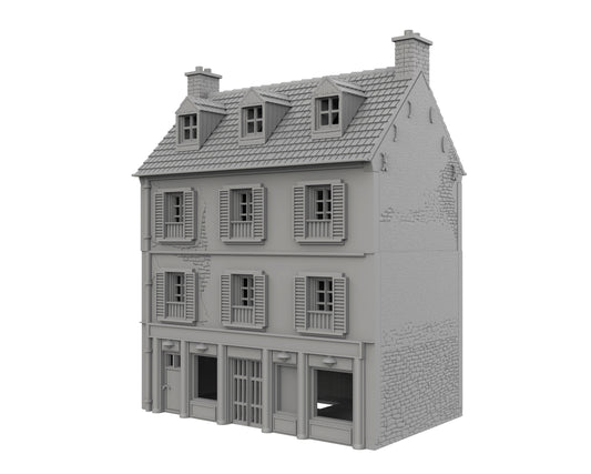 Restaurant Du Village - 21-NORDV01