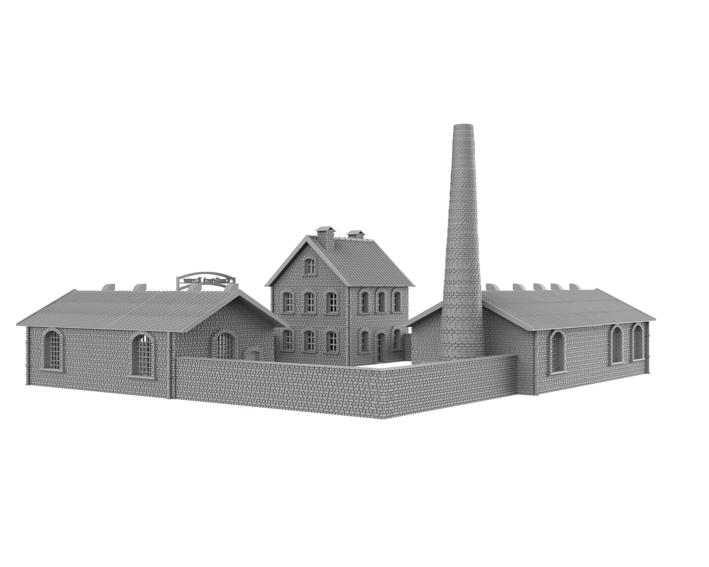 Usine Ensemble Complet - 12-WWIIED01