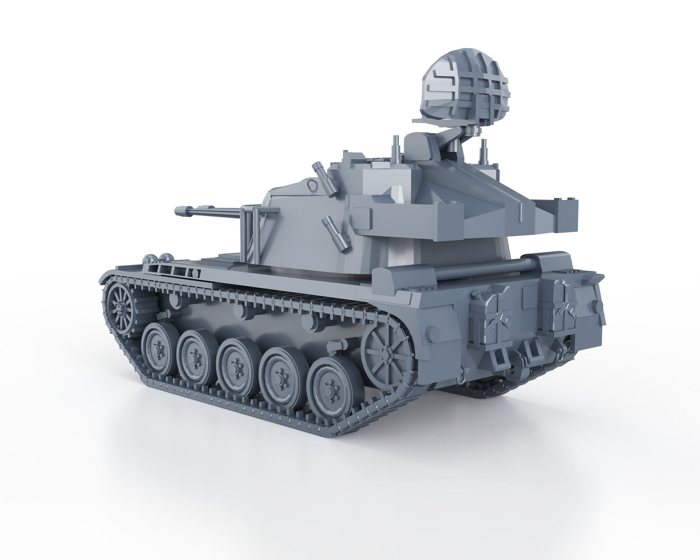 AMX 13 - DCA bitube 30mm