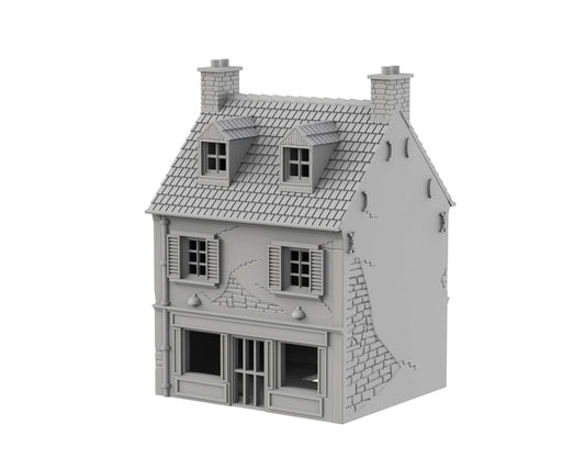 Maison Normande 5D - 32-NORDV01