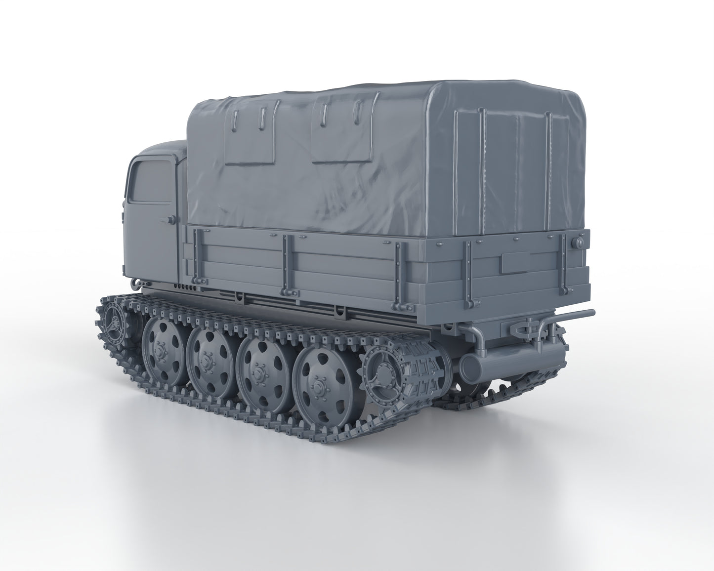 RSO Raupenschlepper Ost (bâché - plein)
