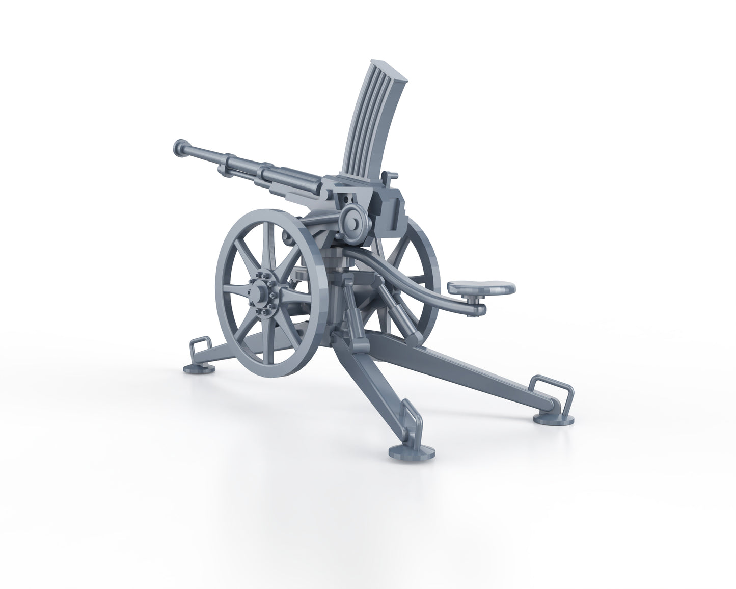 Type 98 Canon 20mm AA