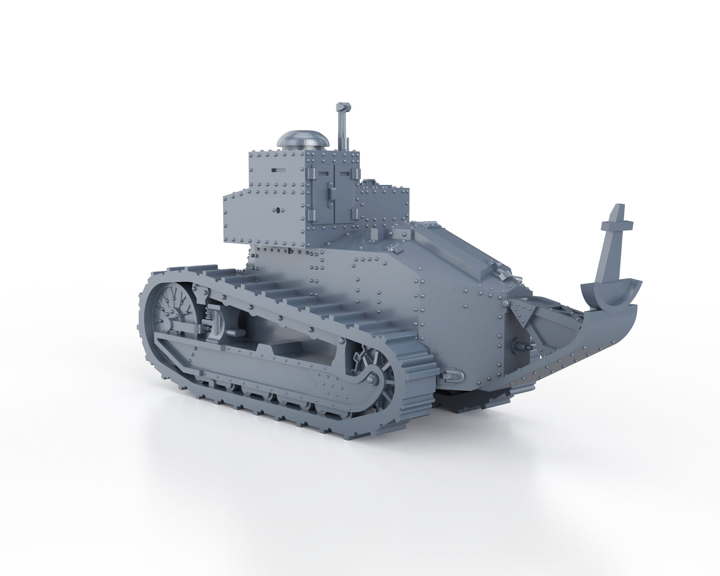 Char Renault FT TSF (radio)