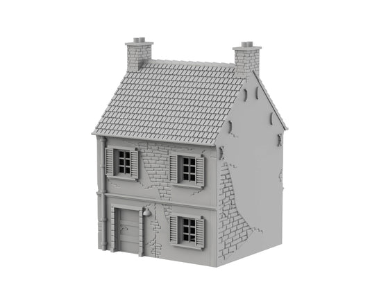 Maison Normande 2 - 25-NORDV01