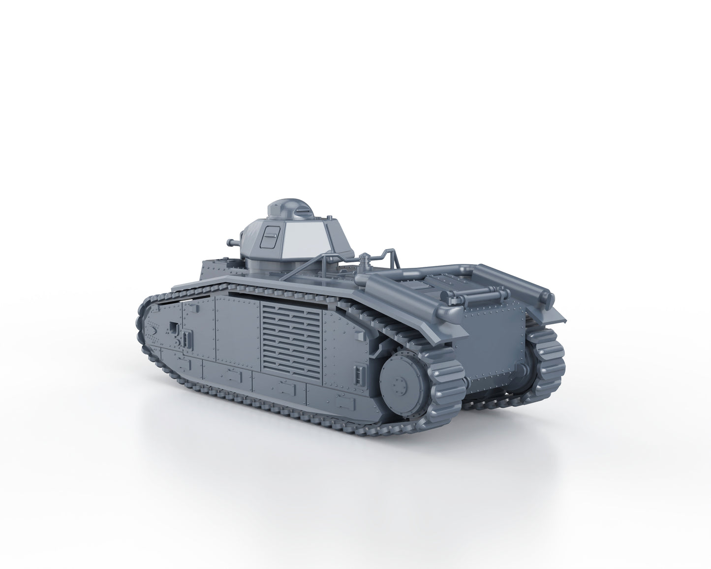 Char B1 bis
