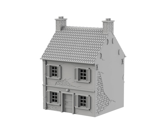 Maison Normande 3 - 27-NORDV01