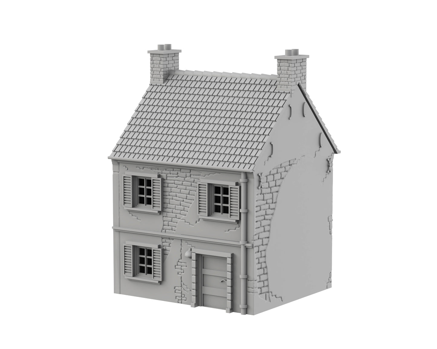 Maison Normande 4 - 29-NORDV01