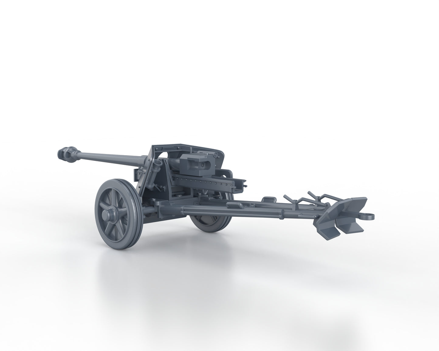 7.5cm Pak 40 (tracté)