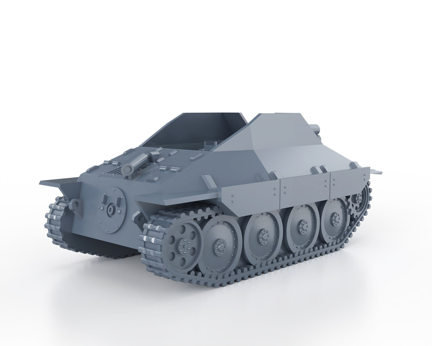 15cm sIG 33/2 (Sf.) auf Jagdpanzer 38(t)