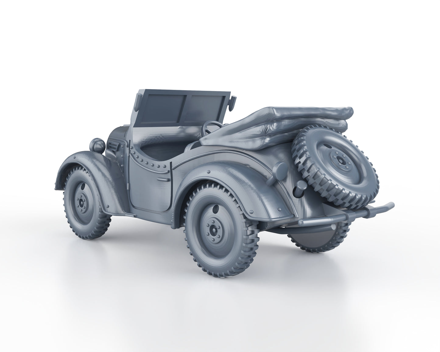 Type 95 KUROGANE (non bâchée)