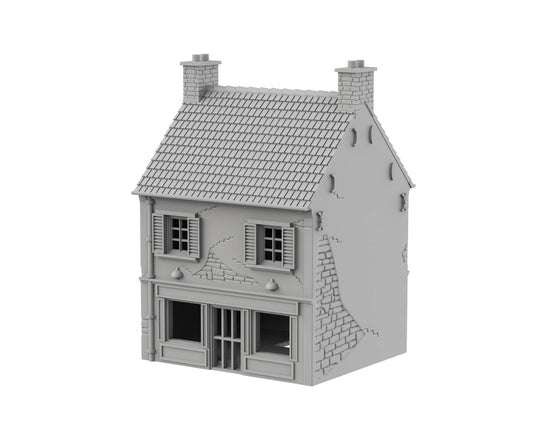 Maison Normande 5 - 31-NORDV01