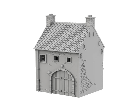 Maison Normande 1 - 23-NORDV01