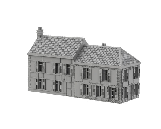 Café Gondrée Bénouville - 09-NORDV01