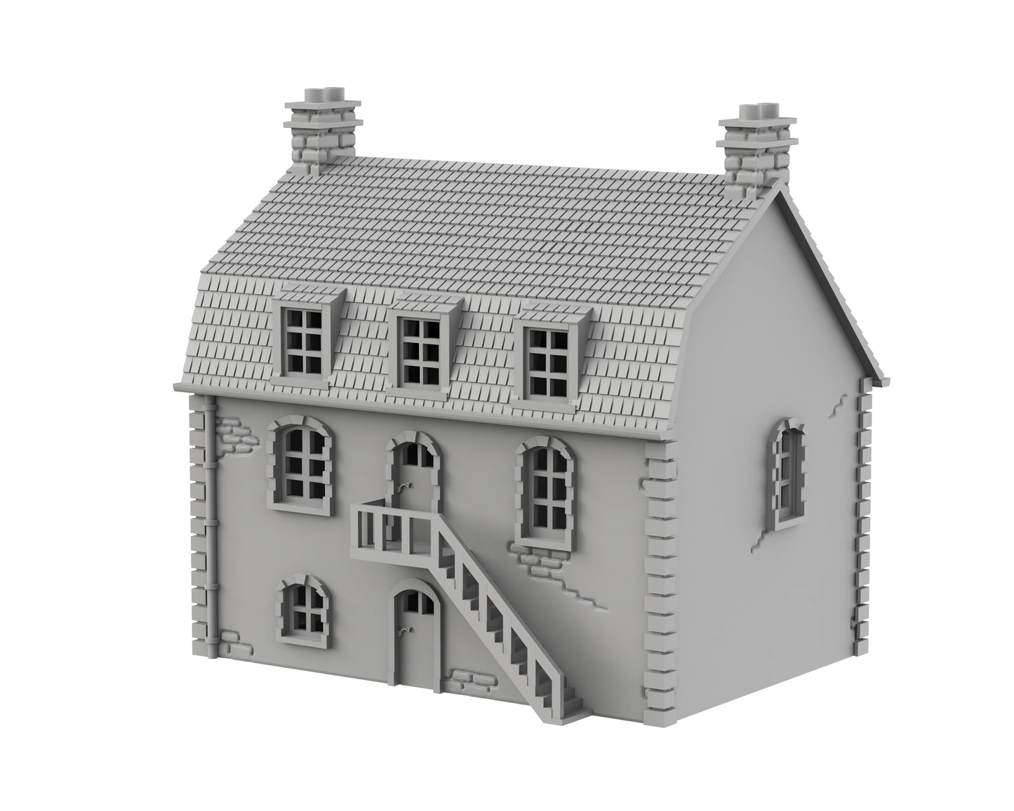 Dead Man's Corner - 14-NORDV01