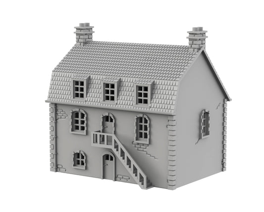 Dead Man's Corner - 14-NORDV01