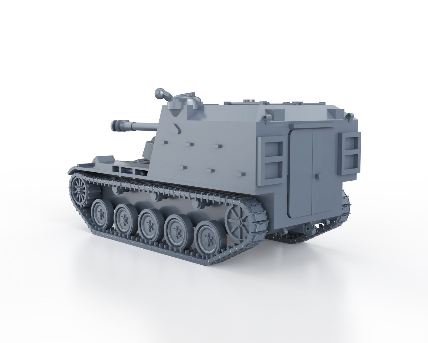 AMX 13 MK 61 105mm (route)