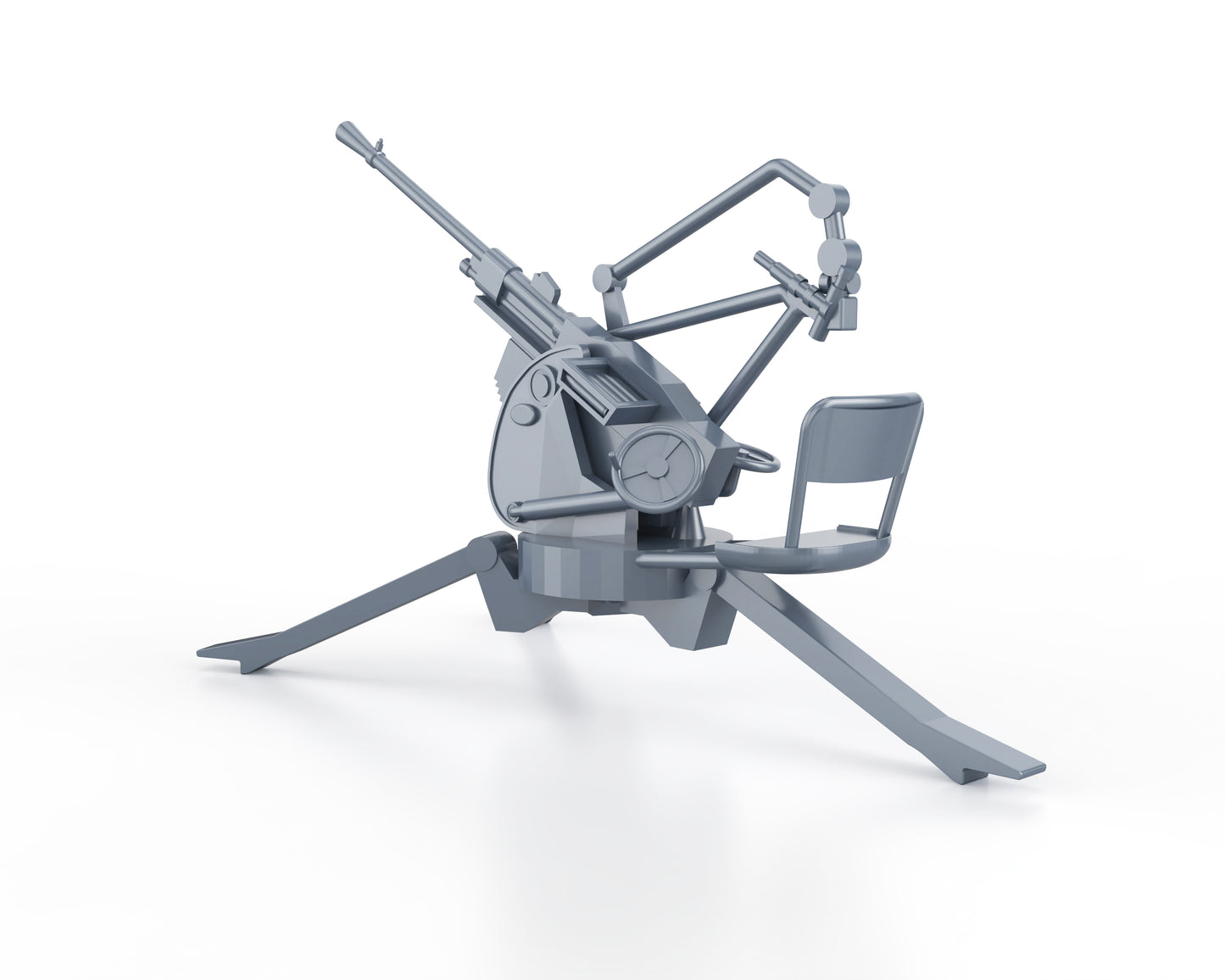 Breda 20/65 Modelo 1935