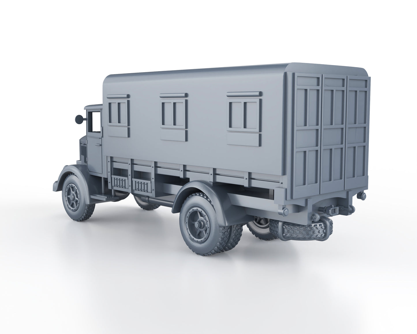 Lancia 3RO Command
