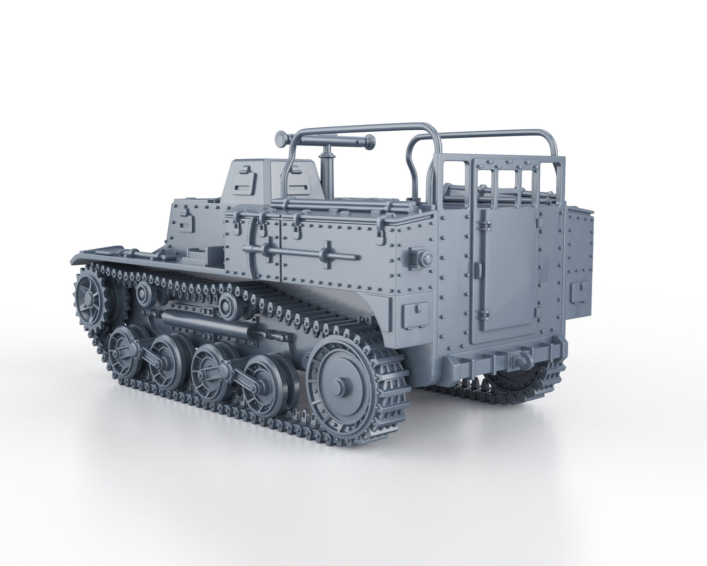 Type 100 TE RE - Véhicule d'Observation d'Artillerie