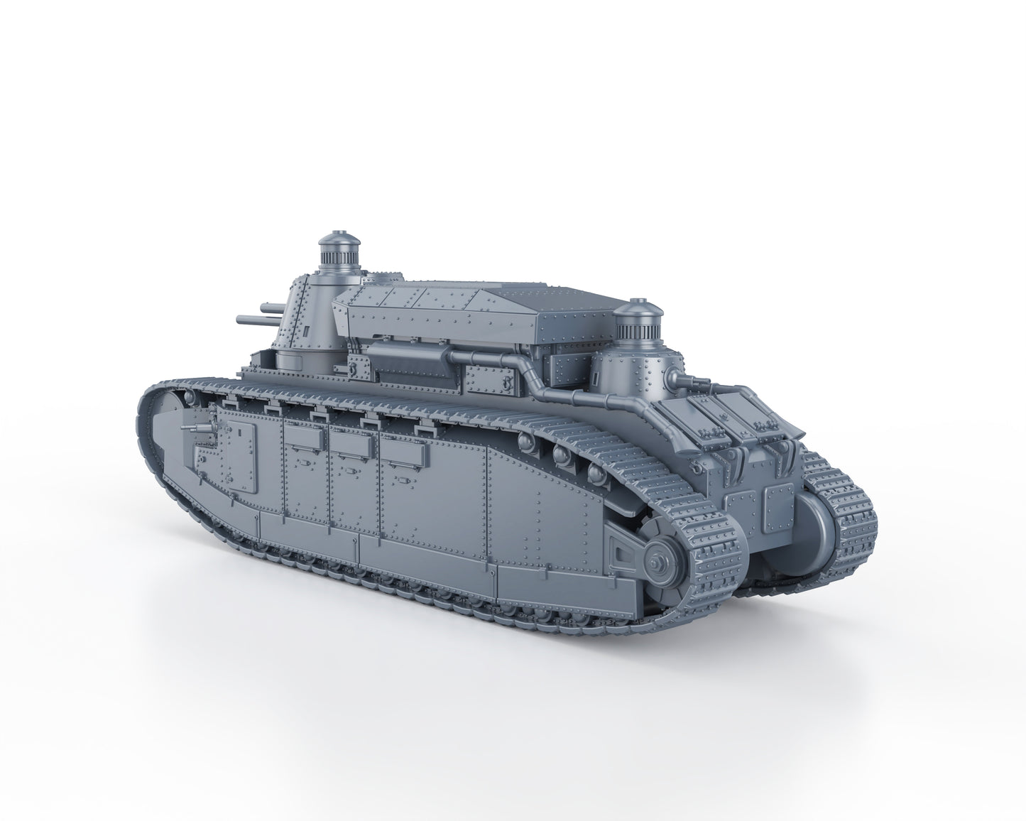 Char FCM 2C "Normandie"