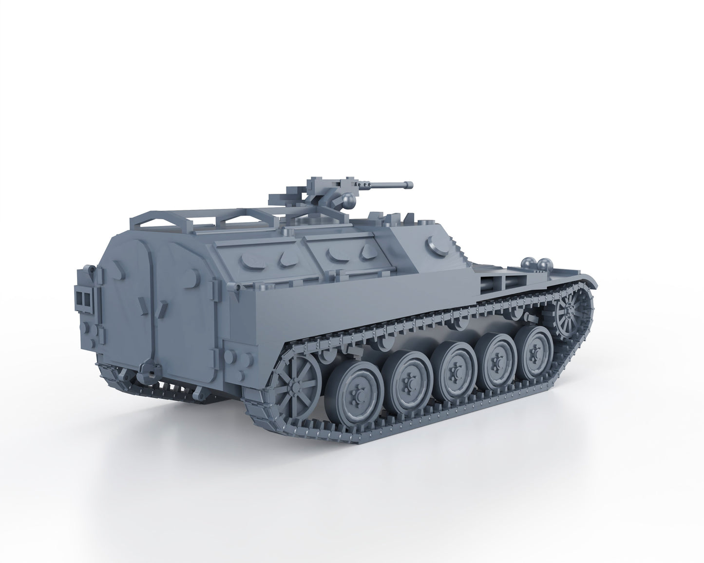 AMX VCI Véhicule de Combat d'Infanterie