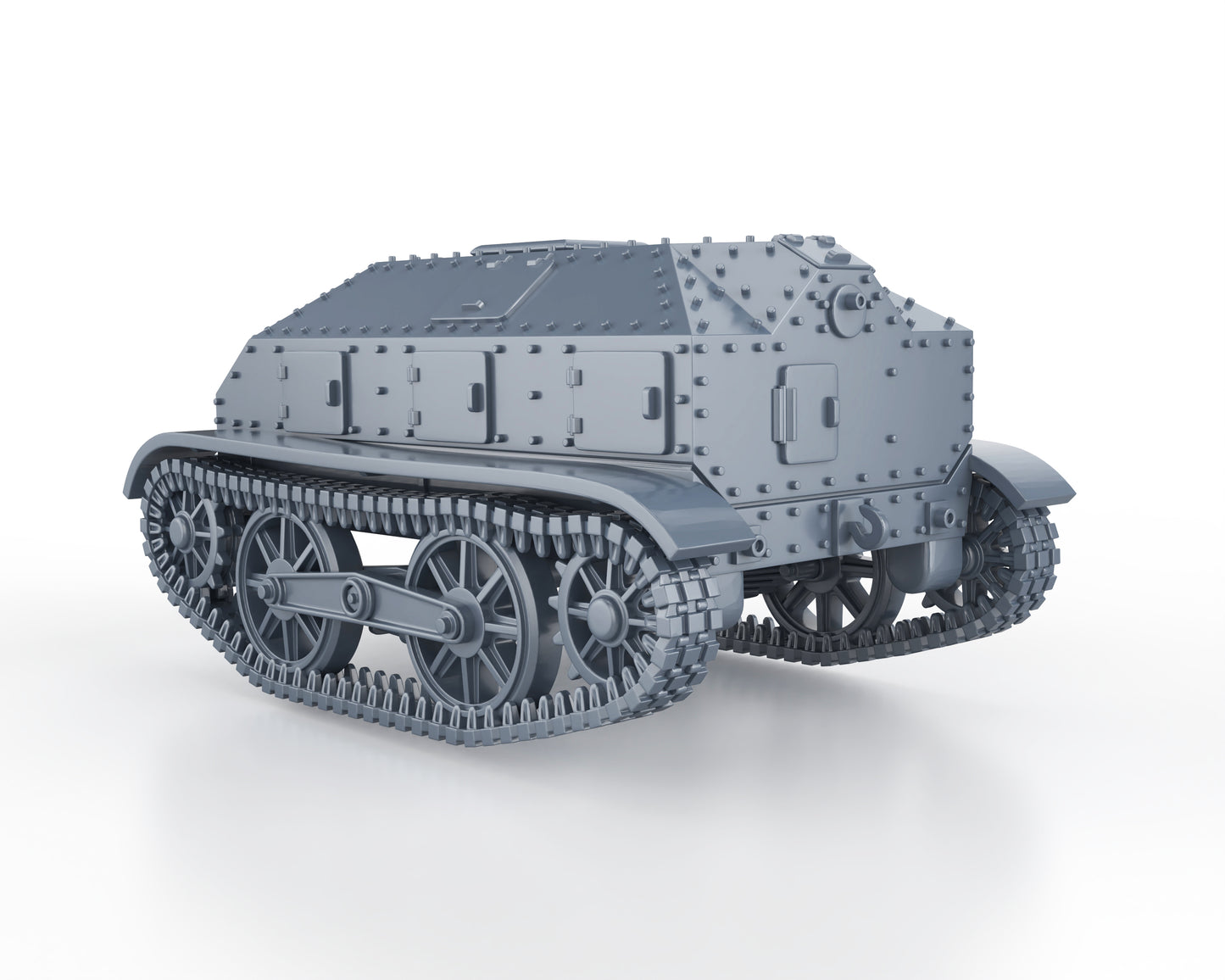Type 94 TE KE (remorque)