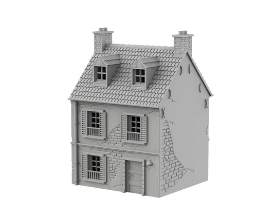 Maison Normande 6D - 34-NORDV01