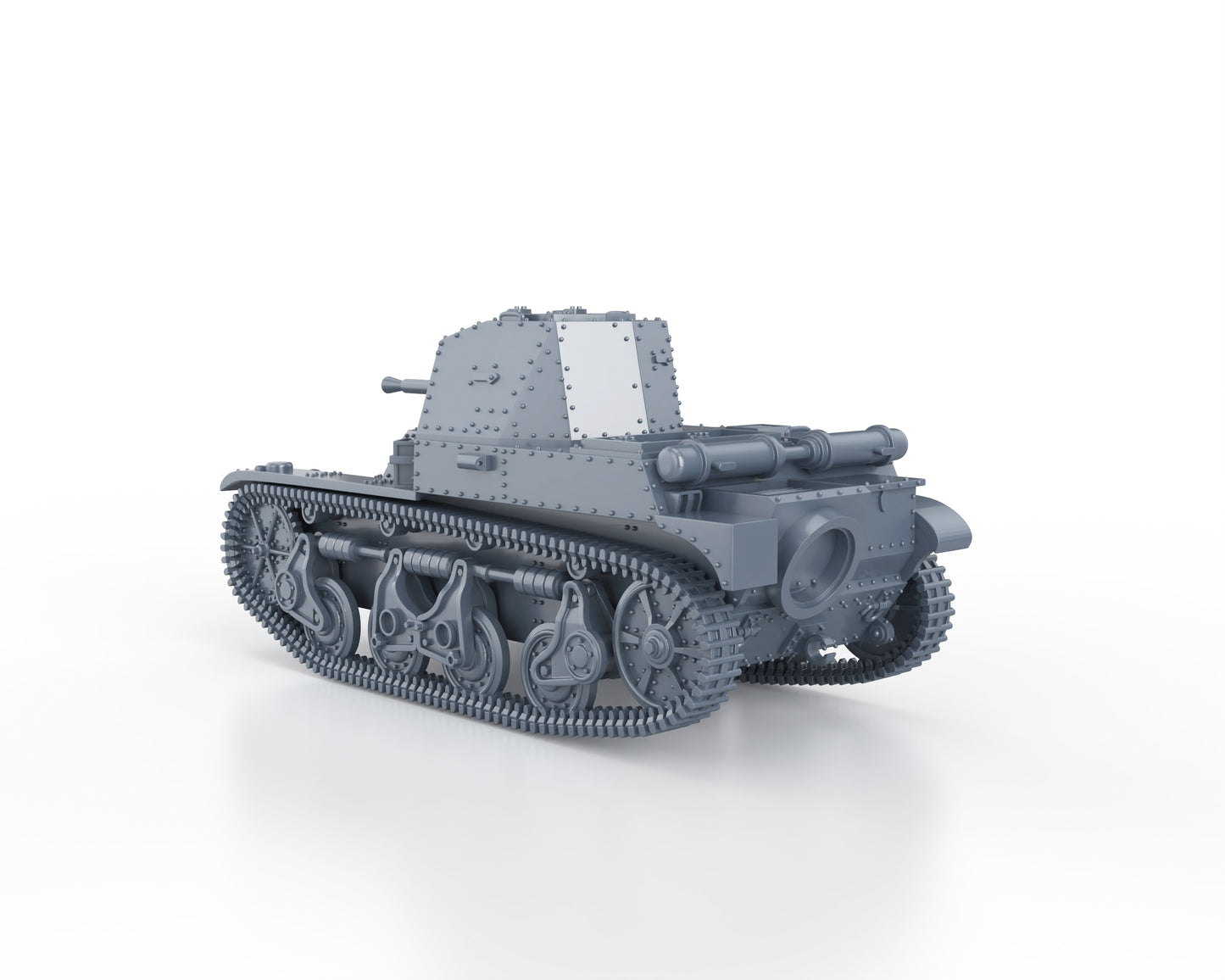 AMR 35 - Automitrailleuse de Reconnaissance Renault Modèle 1935