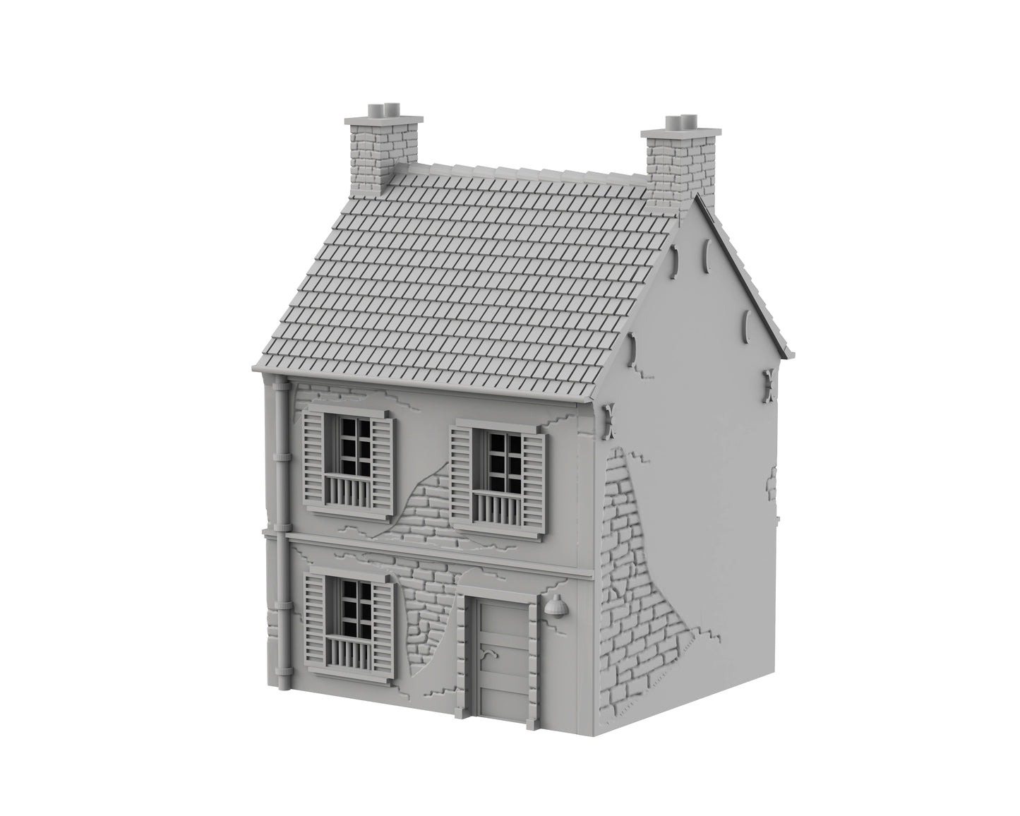 Maison Normande 6 - 33-NORDV01