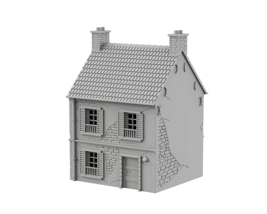 Maison Normande 6 - 33-NORDV01