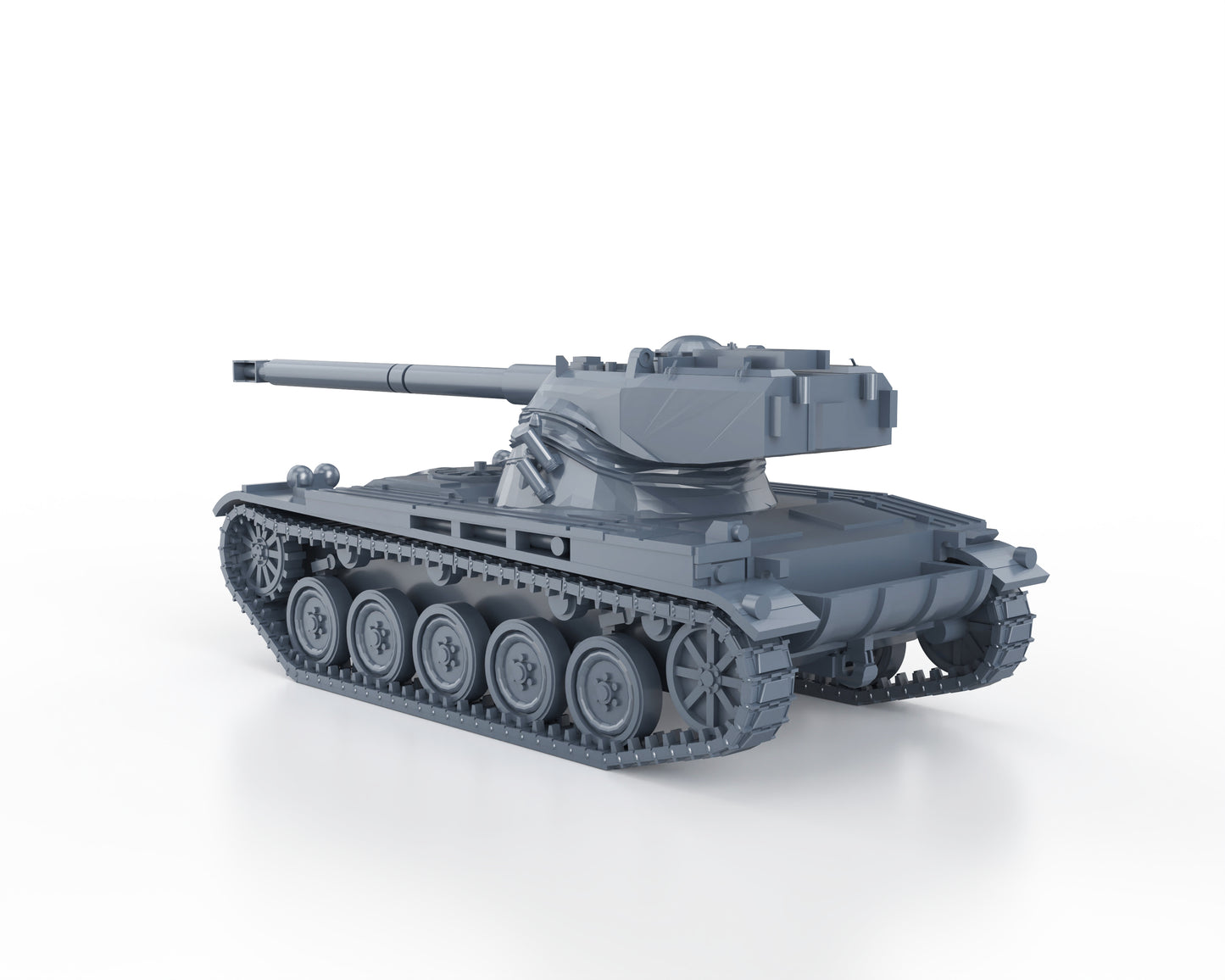 AMX 13 - canon de 90