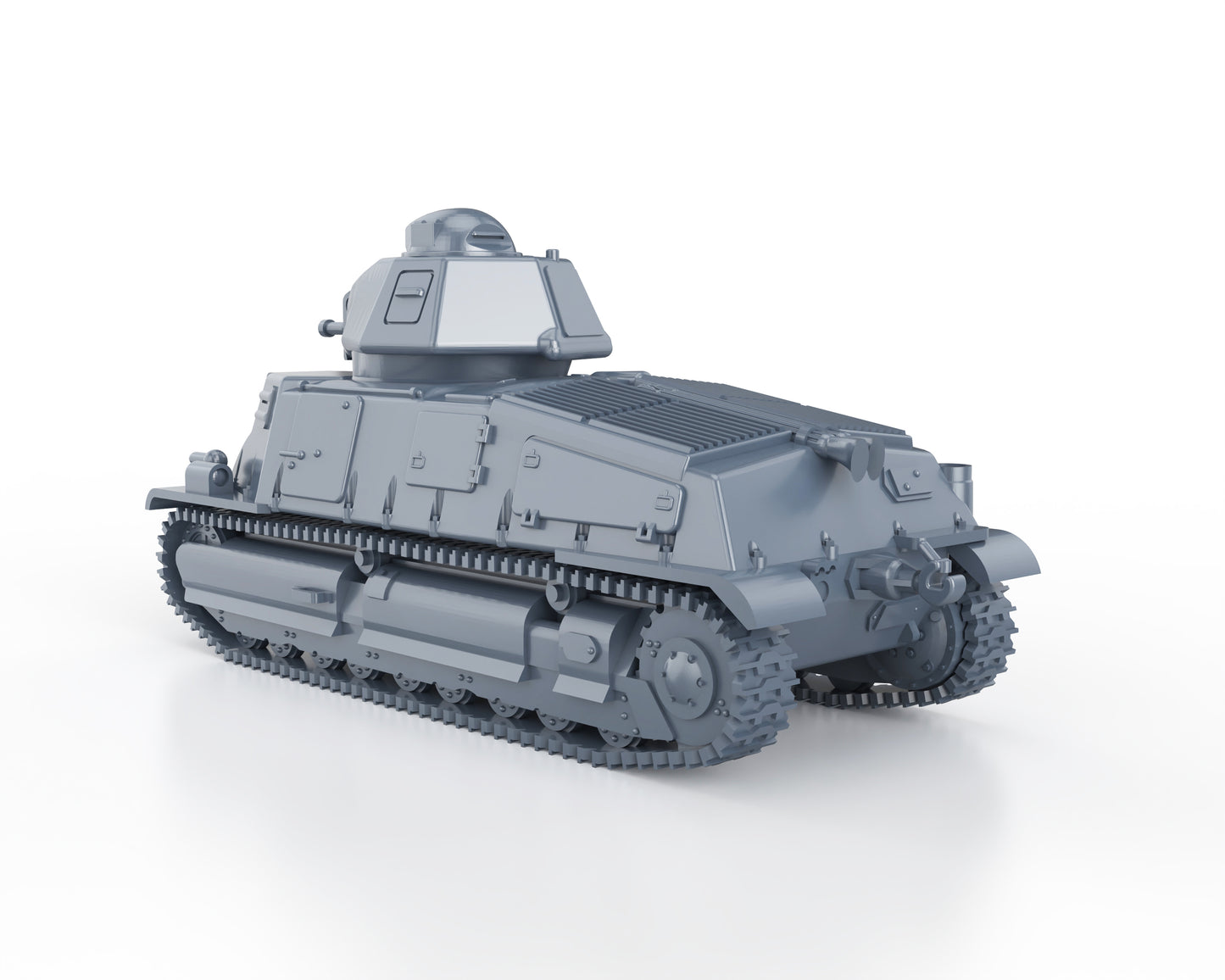 Char Somua S35