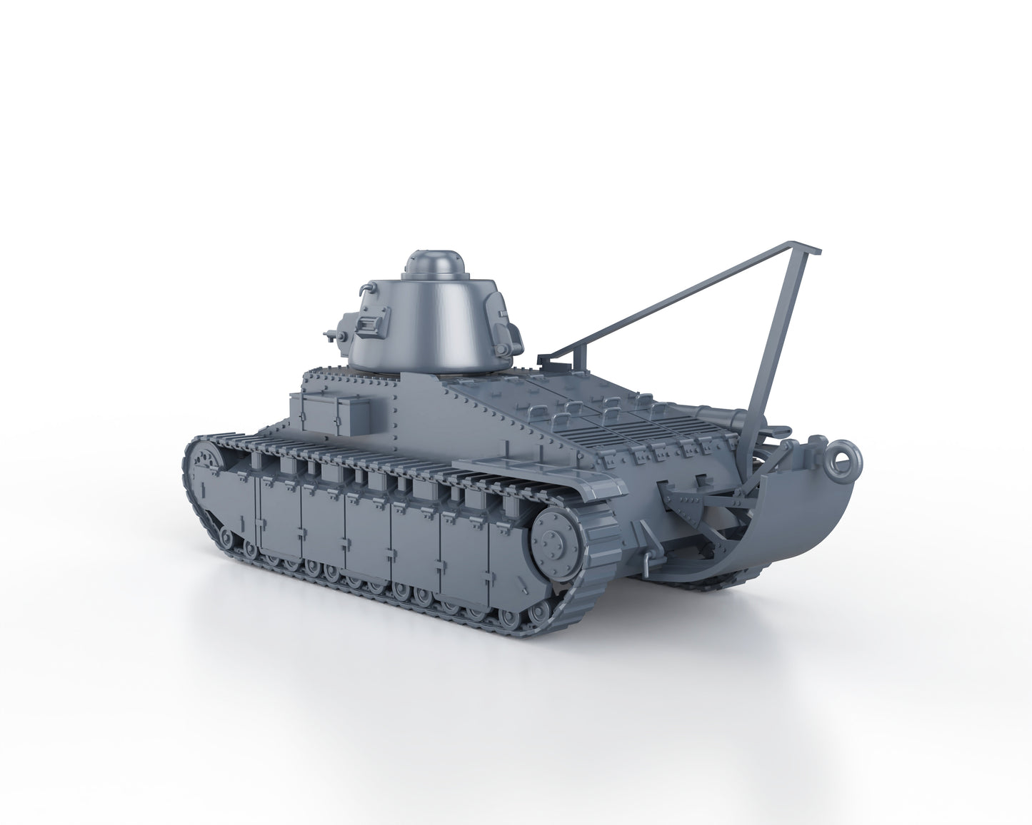 Char Renault D1