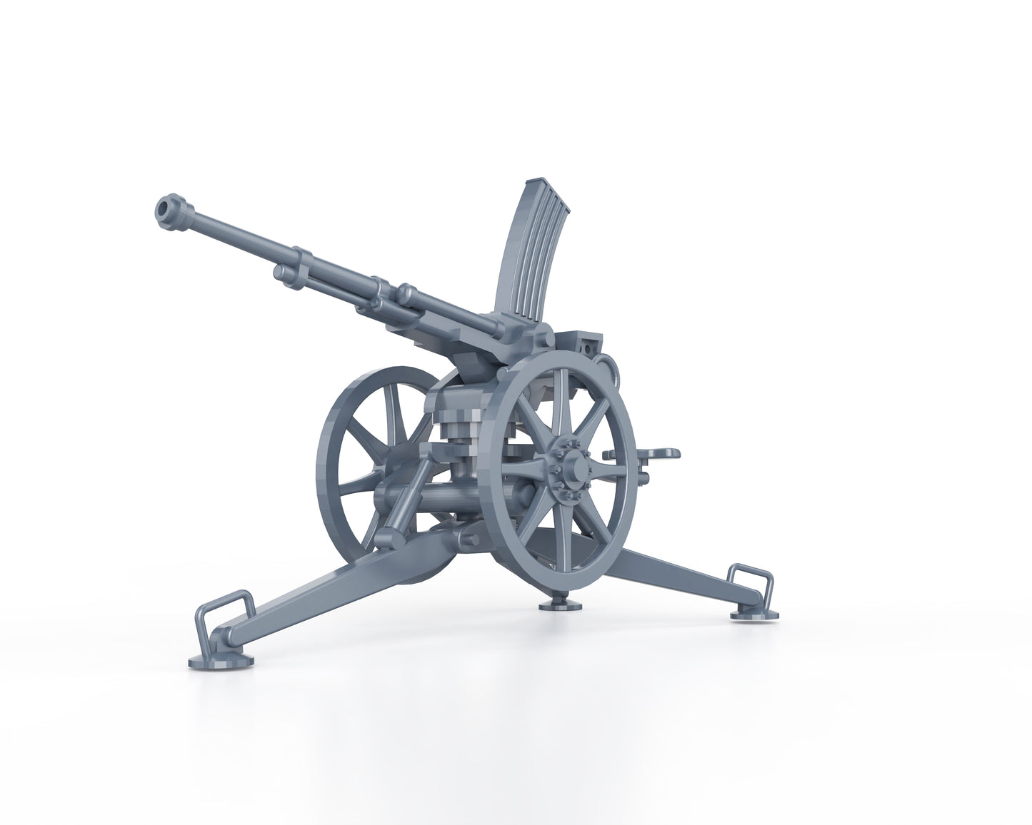 Type 98 Canon 20mm AA