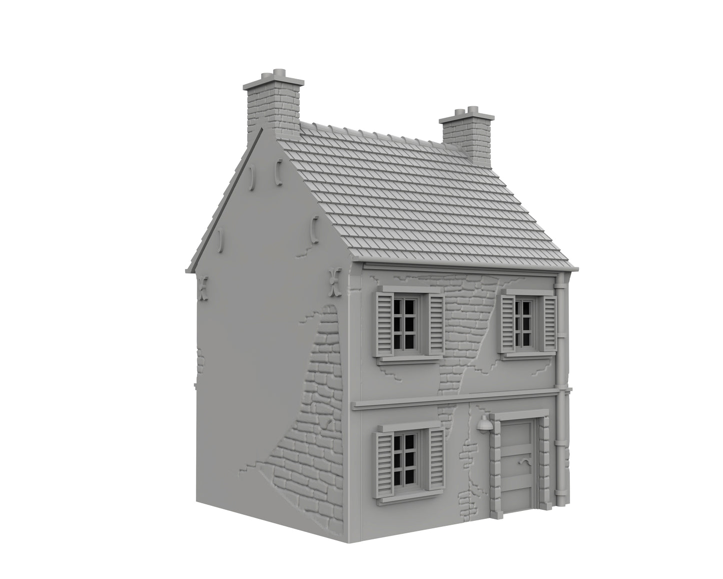 Maison Normande 4 - 29-NORDV01