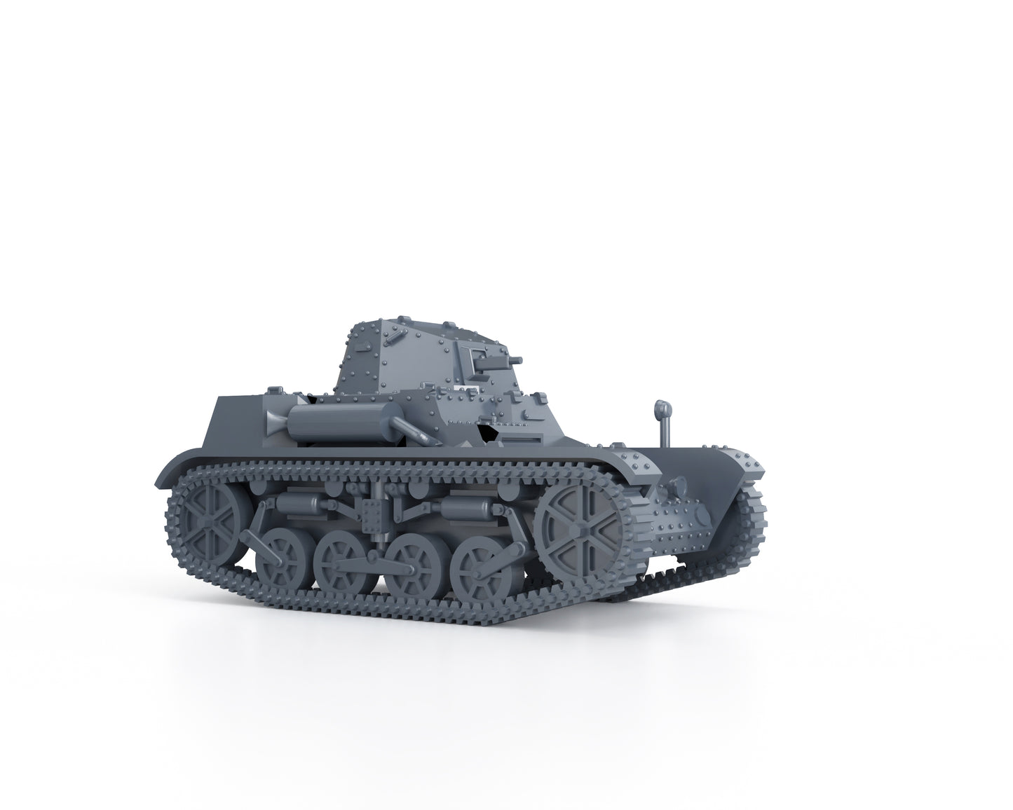 AMR 33 - Automitrailleuse de Reconnaissance Renault Modèle 1933