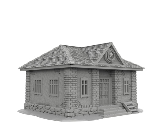 Batiment Officiel - 16-SOVIET01