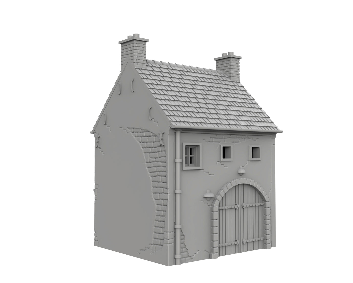 Maison Normande 1 - 23-NORDV01