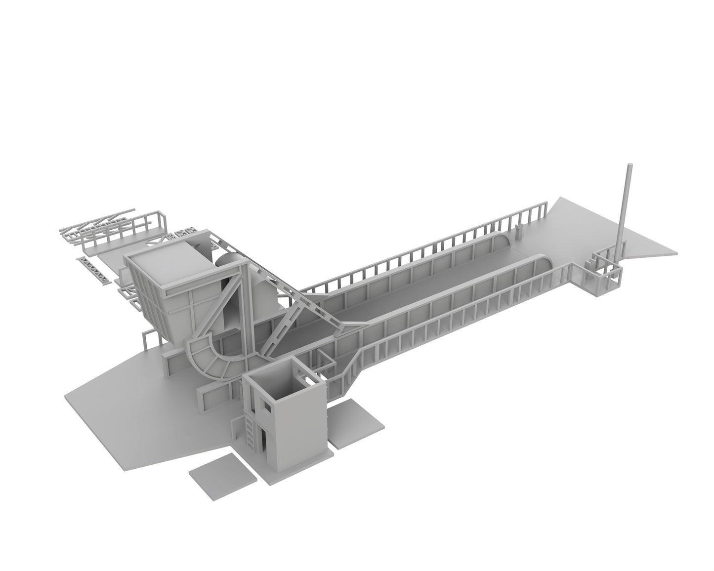 Pegasus Bridge Bénouville - 45-NORDV01