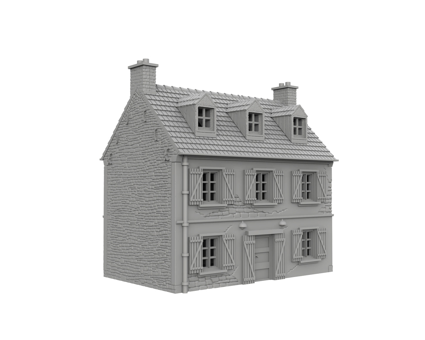 Maison de Ferme - 04-NORDV01