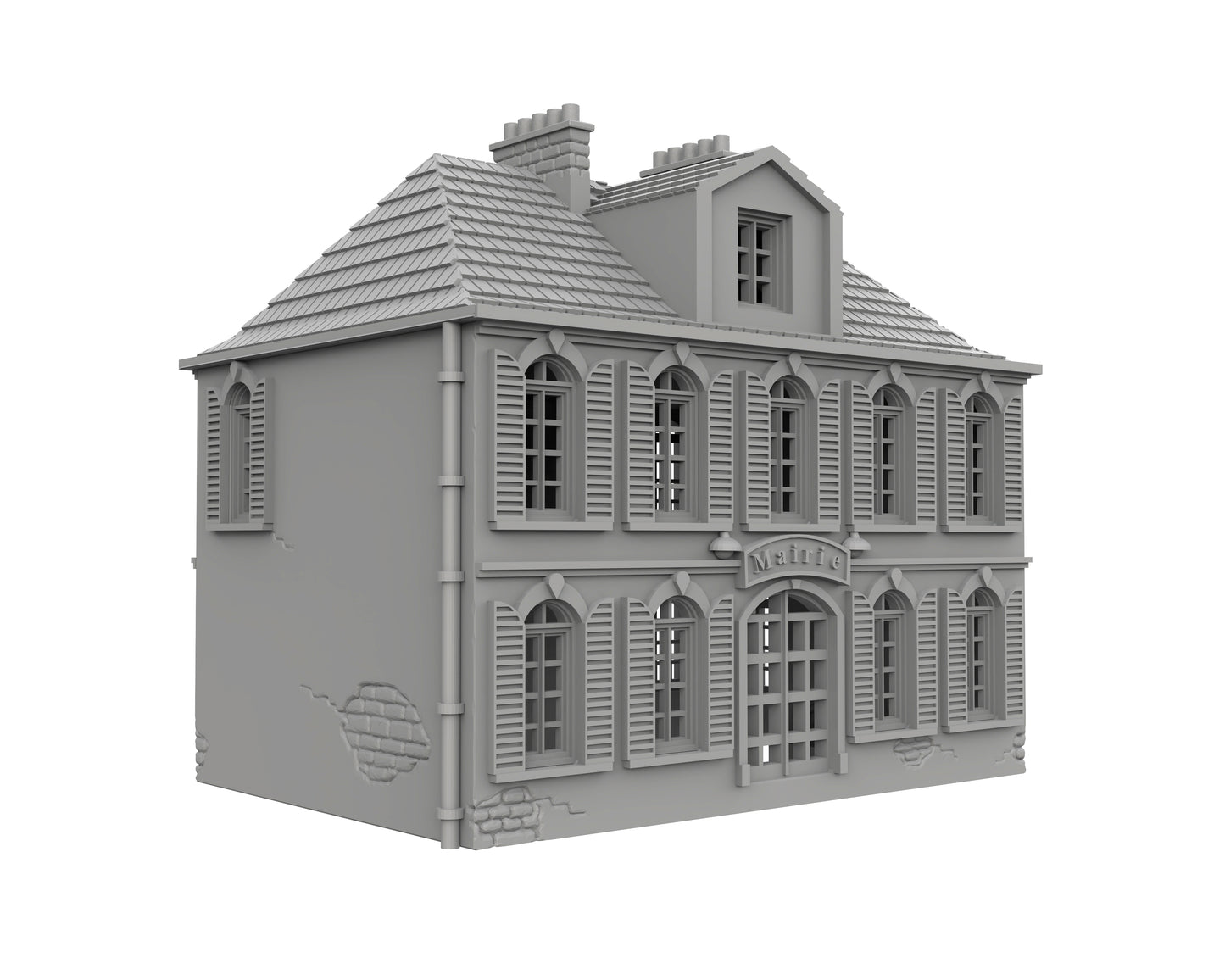 Mairie - Nor01