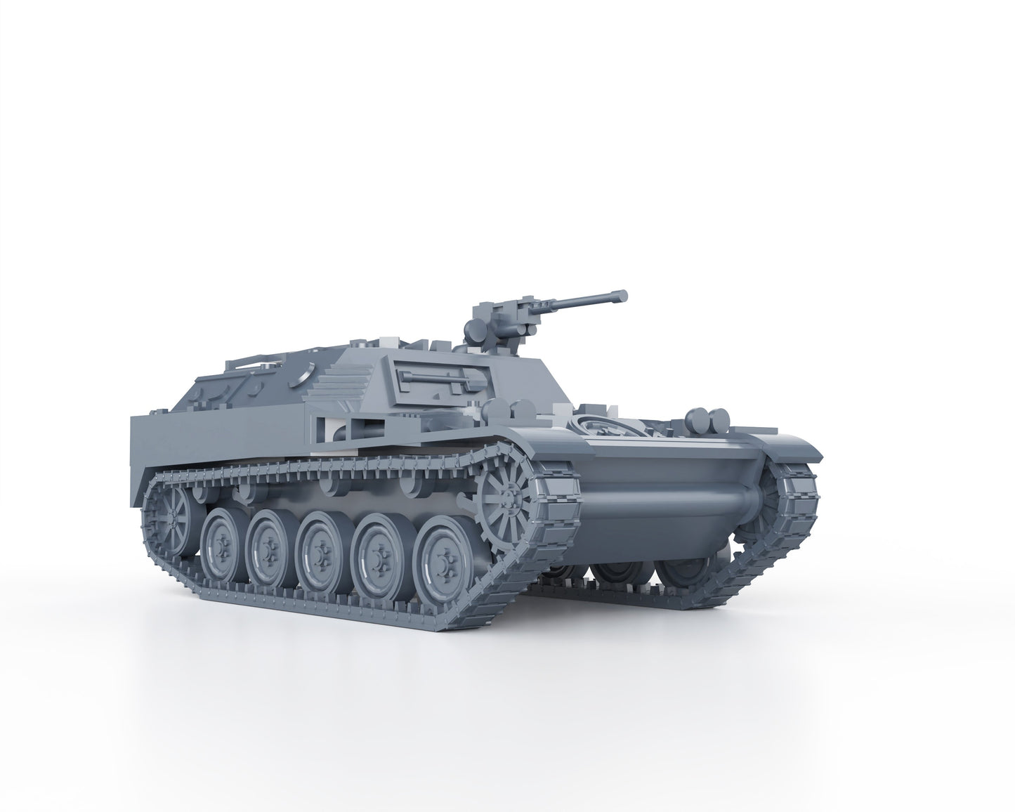 AMX VCI Véhicule de Combat d'Infanterie