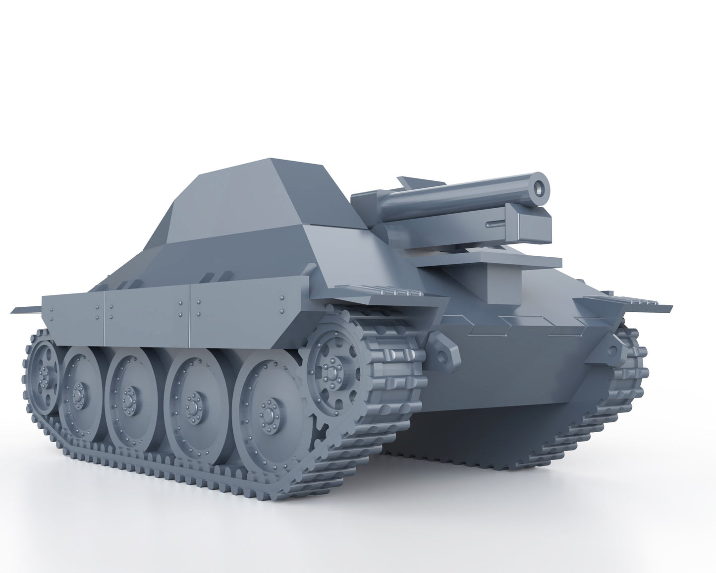 15cm sIG 33/2 (Sf.) auf Jagdpanzer 38(t)
