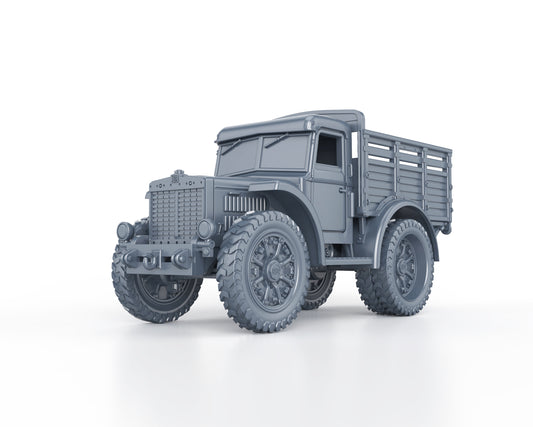 Breda Trattore TP 40 (non bâché - creux)