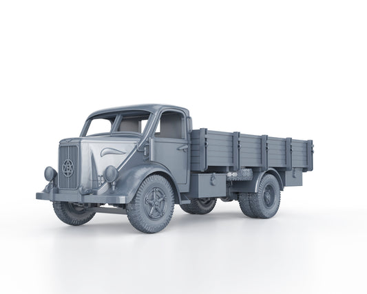 Bianchi Miles (non bâché)